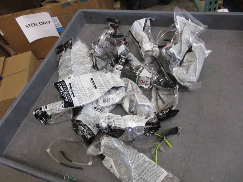 Mixed Safety Glasses
