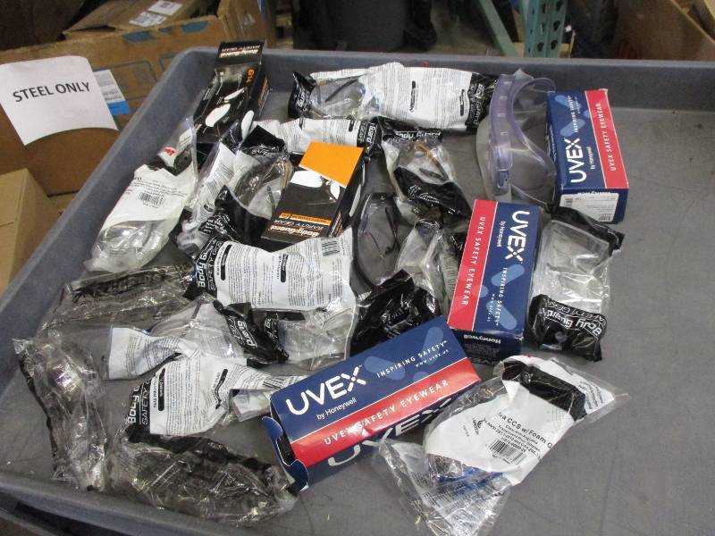 Mixed Safety Glasses