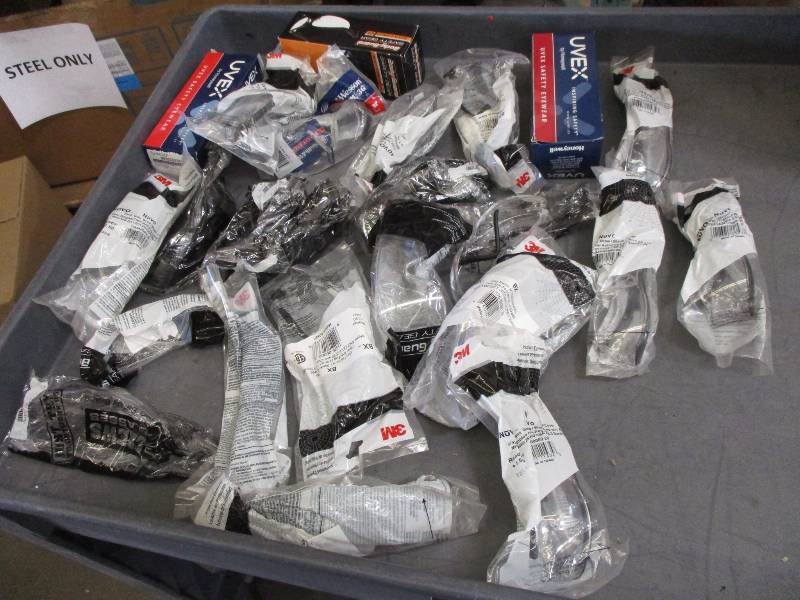 Mixed Safety Glasses