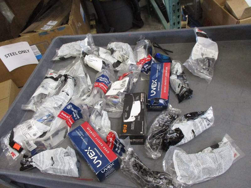Mixed Safety Glasses