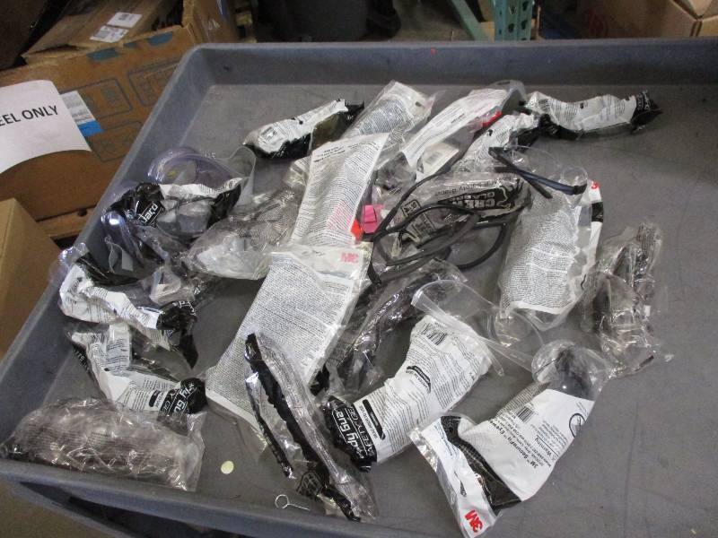 Mixed Safety Glasses