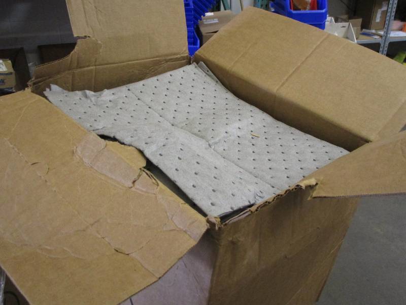 Absorbant Pads