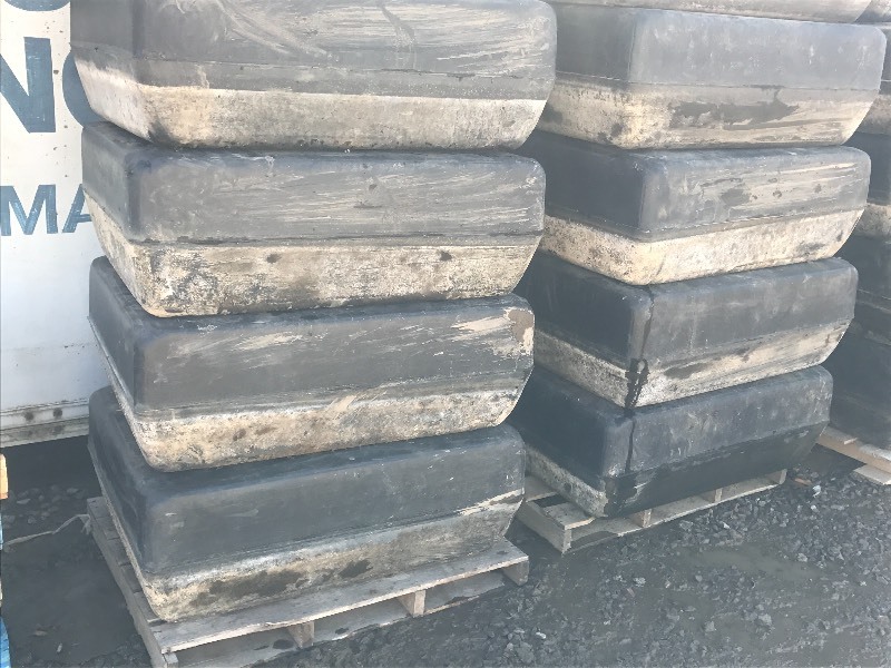 Lot Of Floating Dock Sections