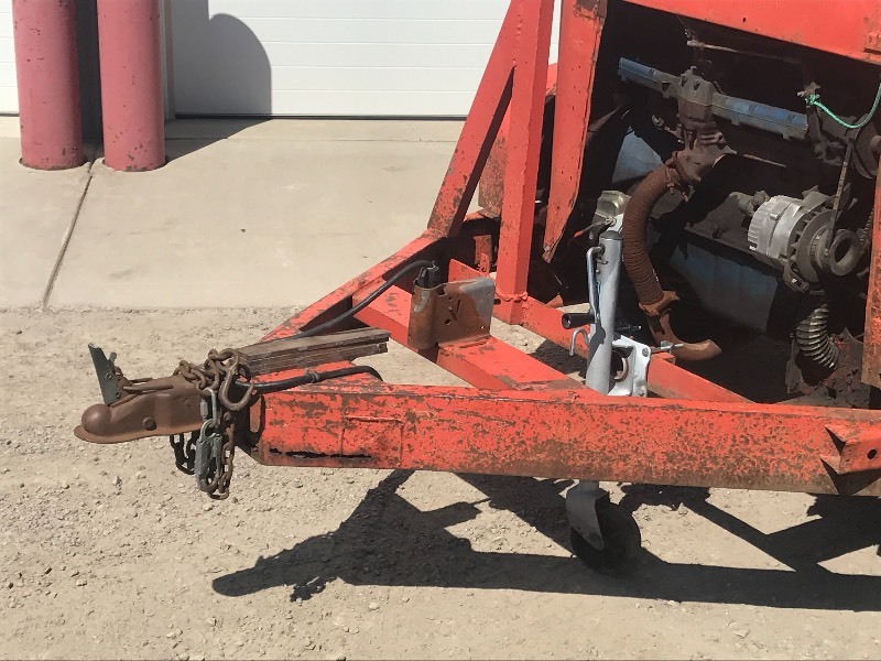 Bandit Wood Chipper