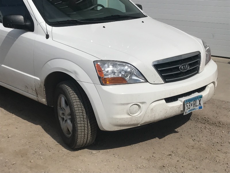 2008 Kia Sorento