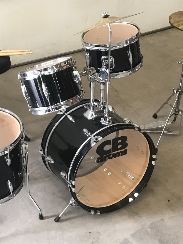 CB-Drum Set