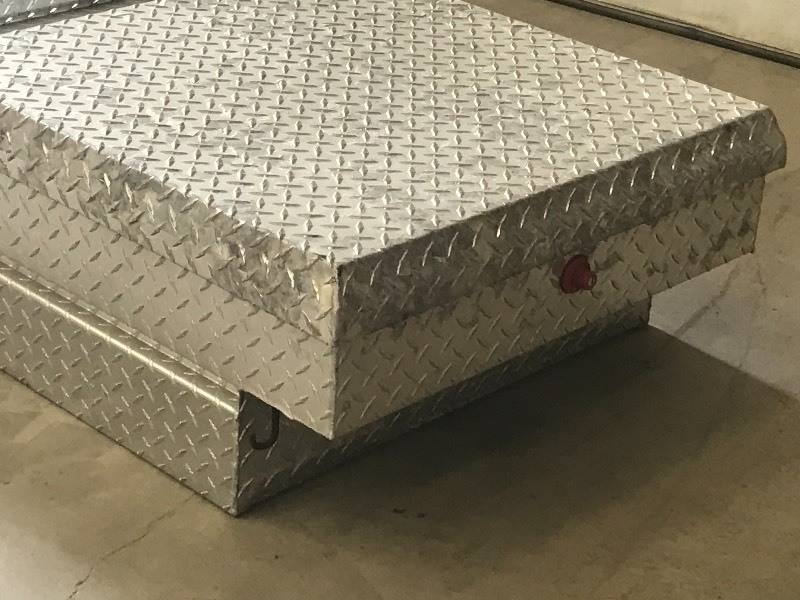 Aluminum Truck Toolbox