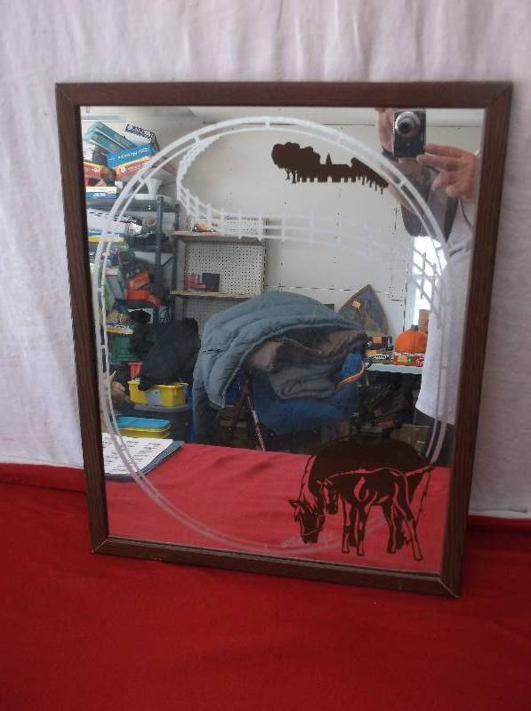 Wall Mirror
