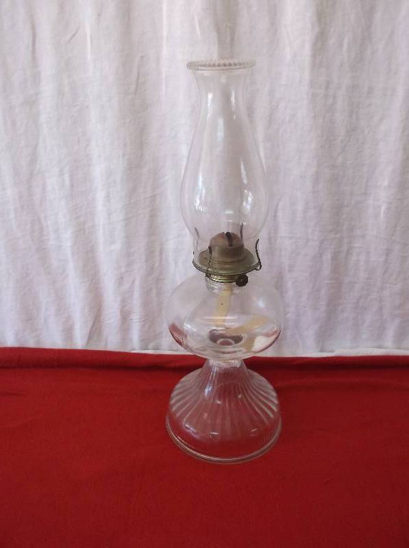 Oil Lamp