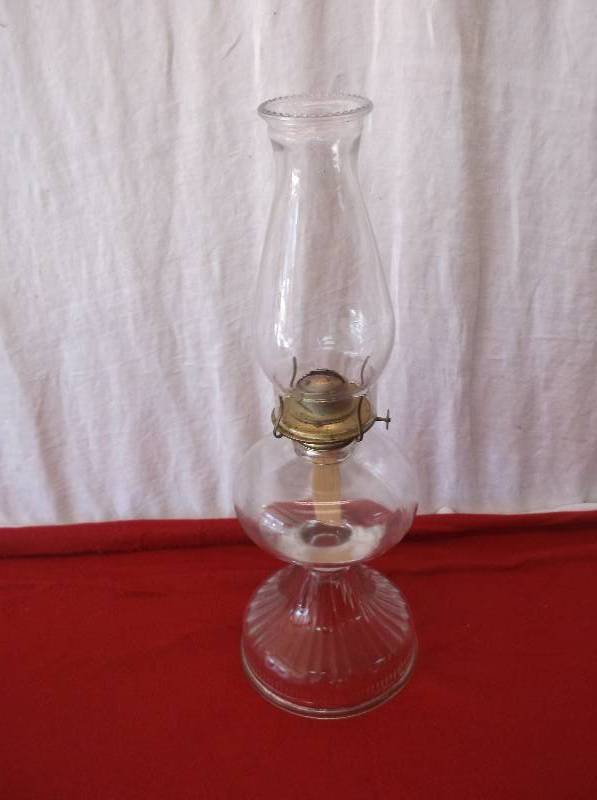 Oil Lamp