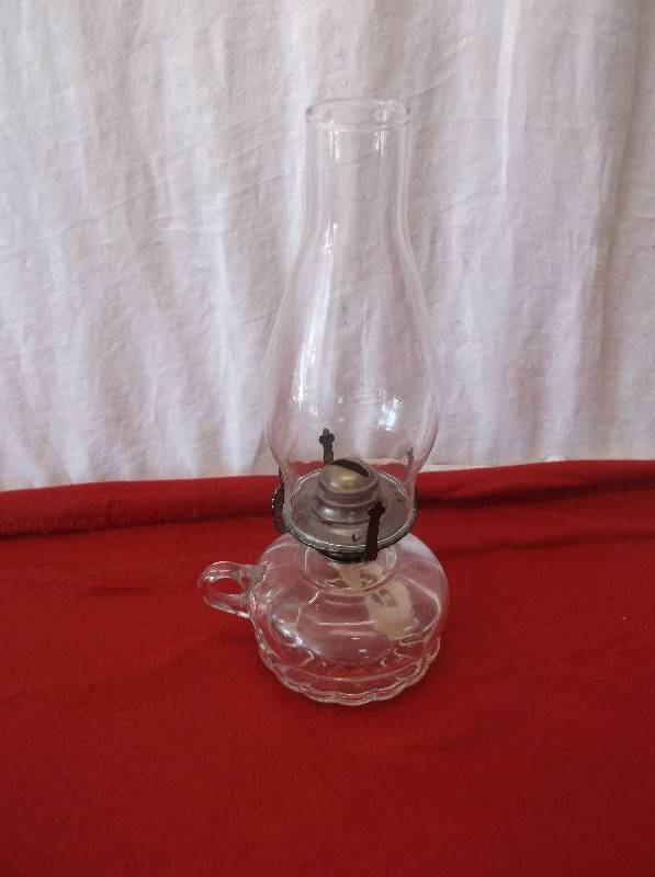 Oil Lamp