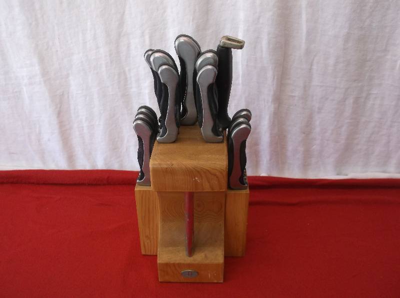 Knife Block
