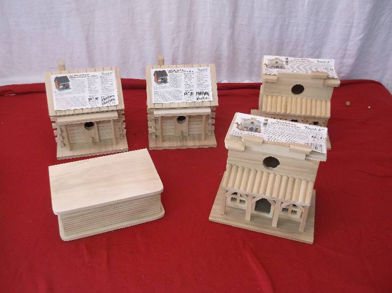 Birdhouse