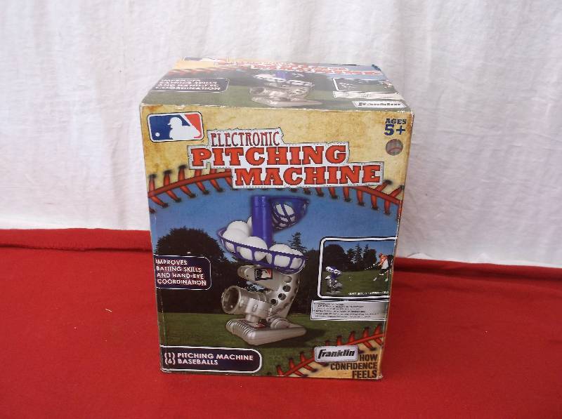 Pitching Machine