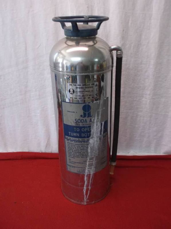 Fire Extinguisher