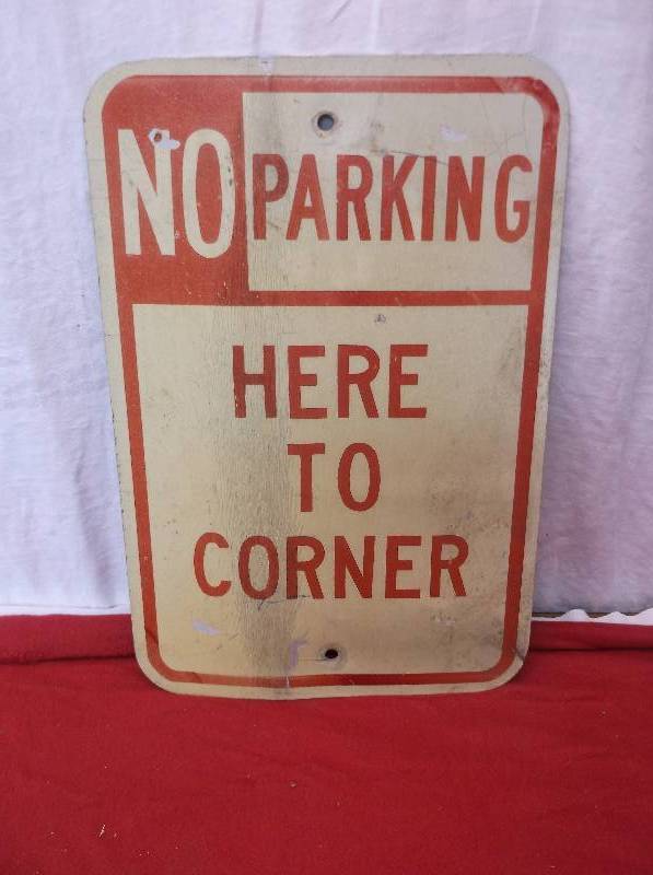 Metal Sign