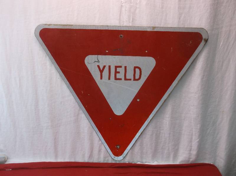 Metal Sign