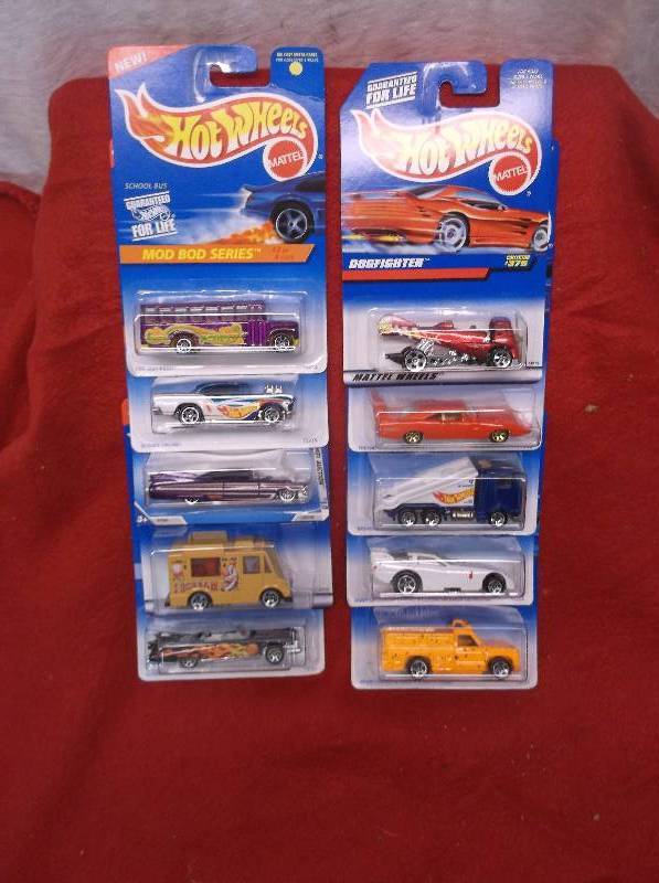 Hot Wheels
