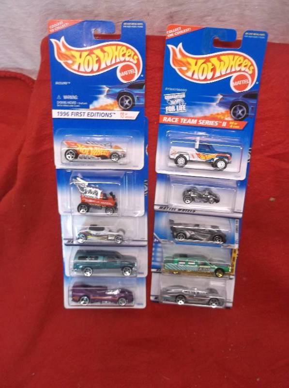 Hot Wheels