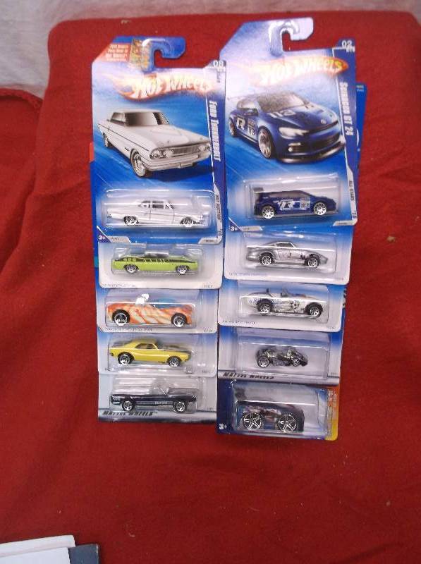 Hot Wheels