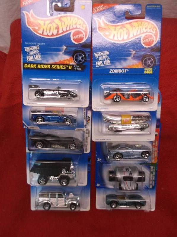 Hot Wheels