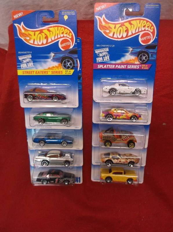 Hot Wheels