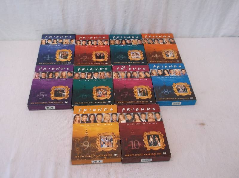 DVDs