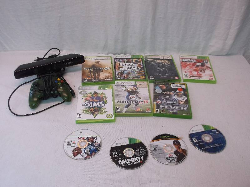 XBOX 360