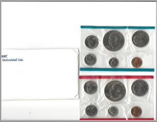 1977 Mint Set