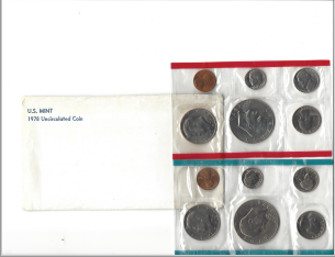 1978 Mint Set