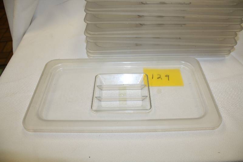 lot 129 image: Winco 13 Covers