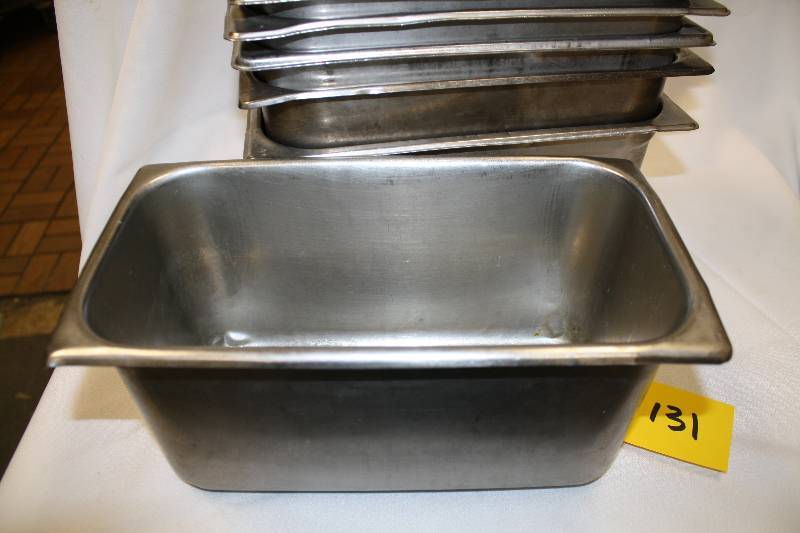 lot 131 image: Stainless