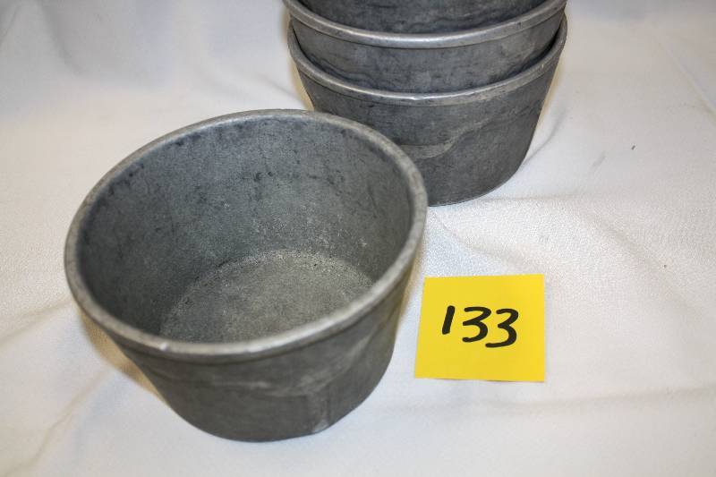 lot 133 image: Wilton Cast Alluminum