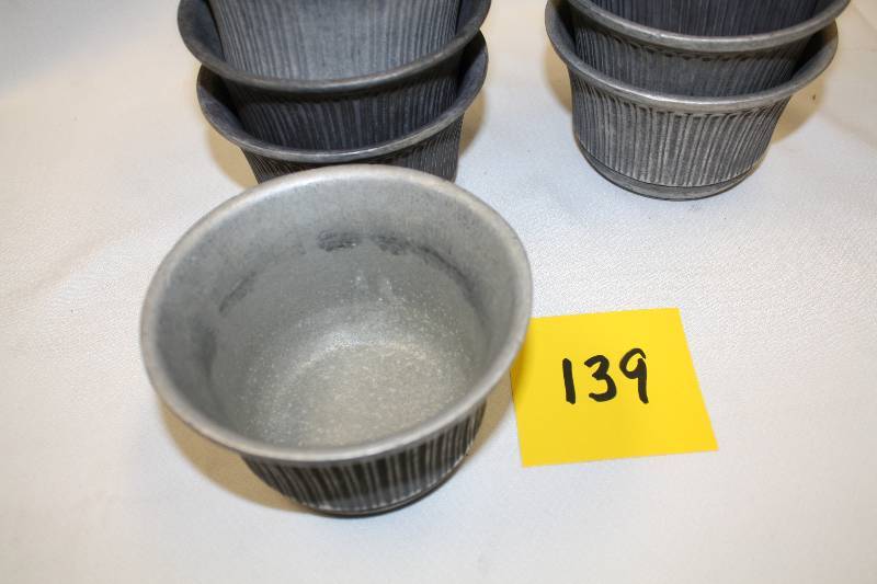 lot 139 image: Wilton Cast Alluminum