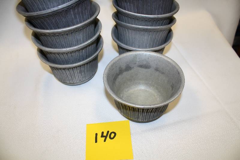 lot 140 image: Wilton Cast Alluminum