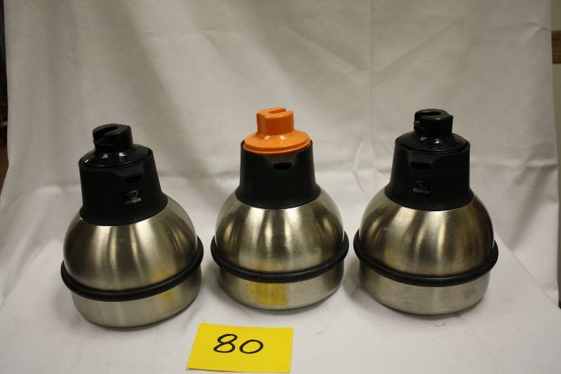 lot 80 image: Coffee Dispensers