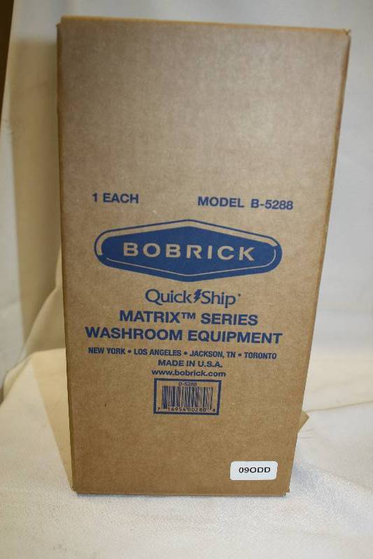 lot 97 image: Bobrick Toilet Paper Dispensers