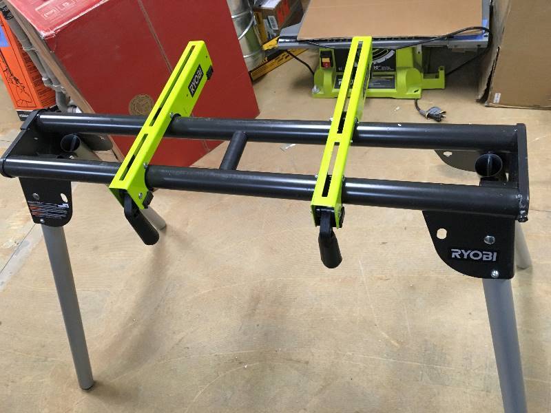 Ryobi Miter Saw Stand ( Missing Extensions)