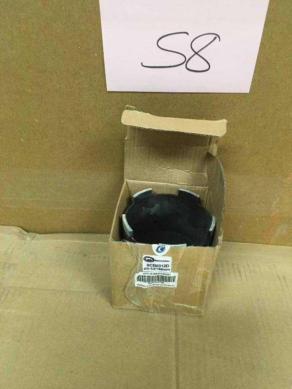 Monster 3-12 in. Dry Diamond Core Bit with 58 in. - 11 in. Thread  open box not used