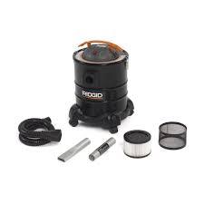 Ridgid 3.0 Peak Hp 5 Gallon Ash Vacuum- For DRY USE ONLY