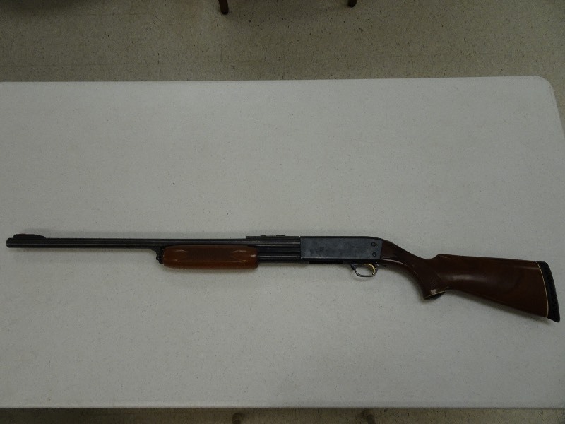 lot 2 image: Ithaca DEERSLAYER M-87