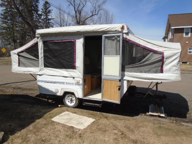 Palomino Camper