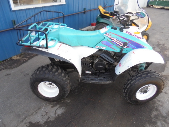 Polaris 250