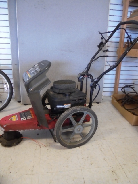 Troy Bilt Trimmer  Mower