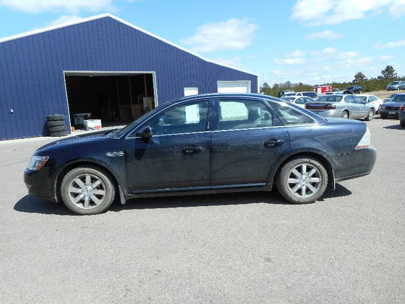 2008 Ford Taurus