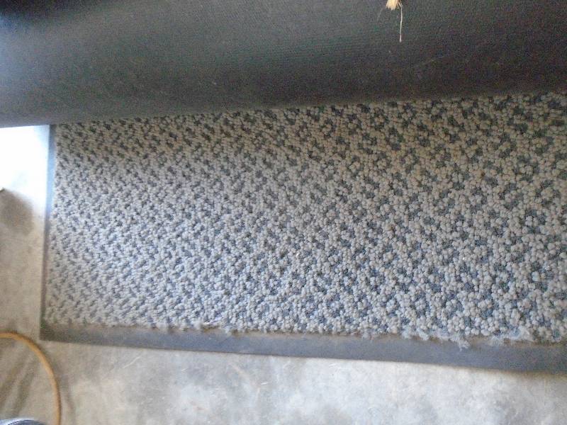 Rubber Backed Carpet