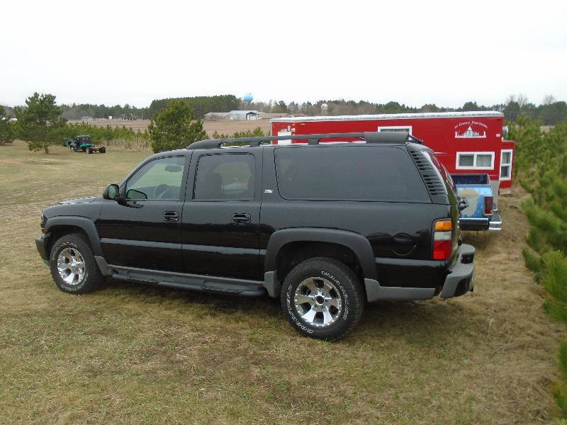 2006 Chevy Suburban 4x4