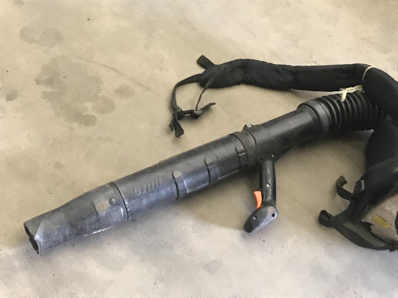 Stihl Magnum BR600 Blower