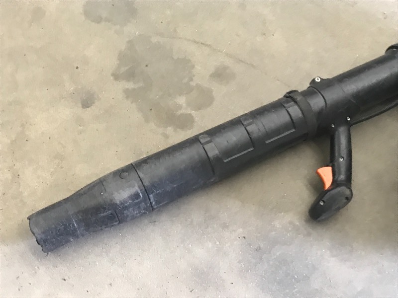 Stihl Magnum BR600 Blower