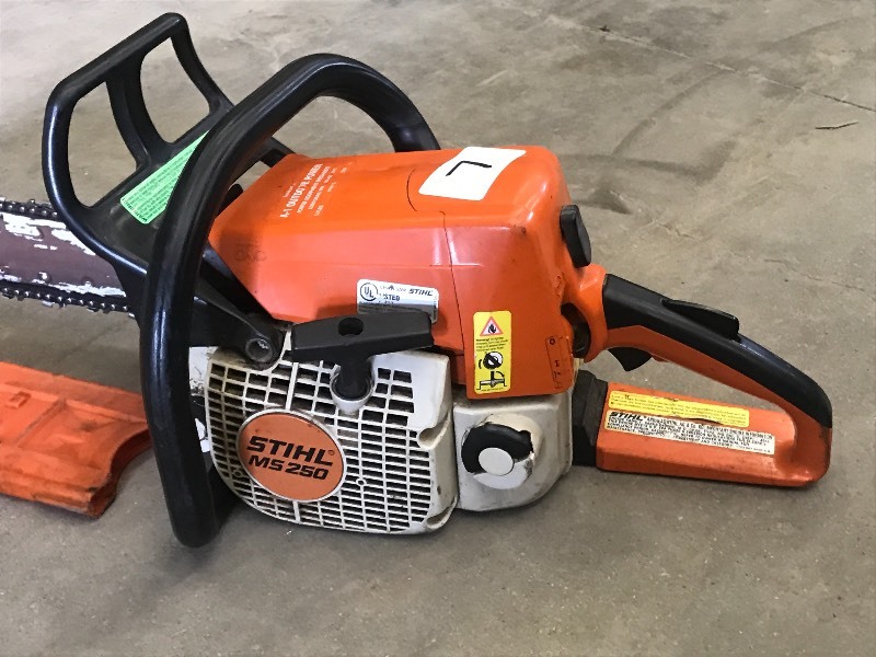 Stihl Chainsaw
